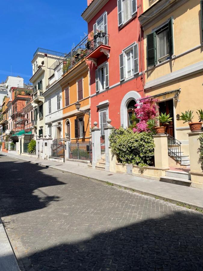 "La Piccola Londra "Appartamento A Roma 5 Minuti Da Piazza Del Popolo Екстер'єр фото